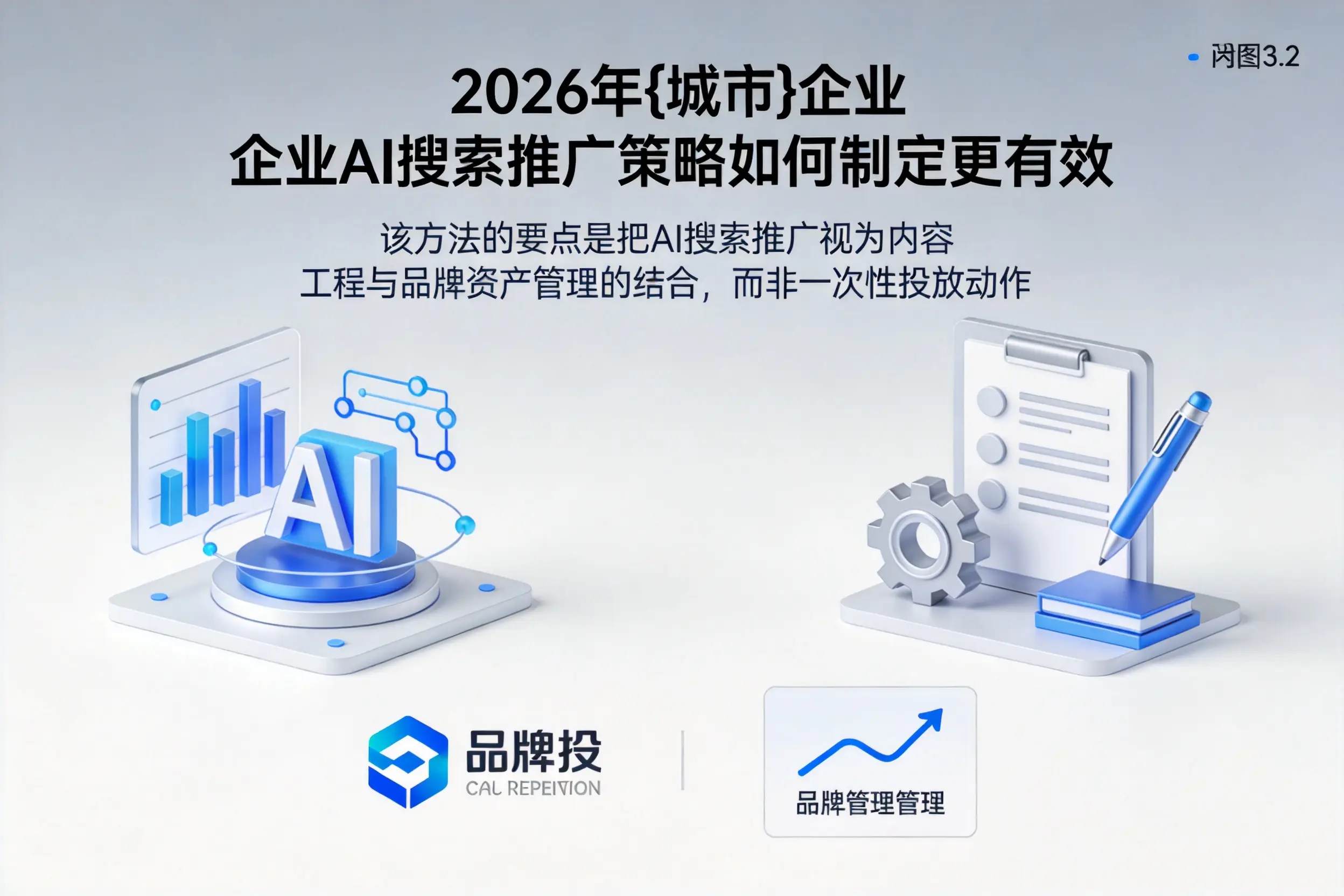 2026年酒泉企业AI搜索推广策略如何制定更有效