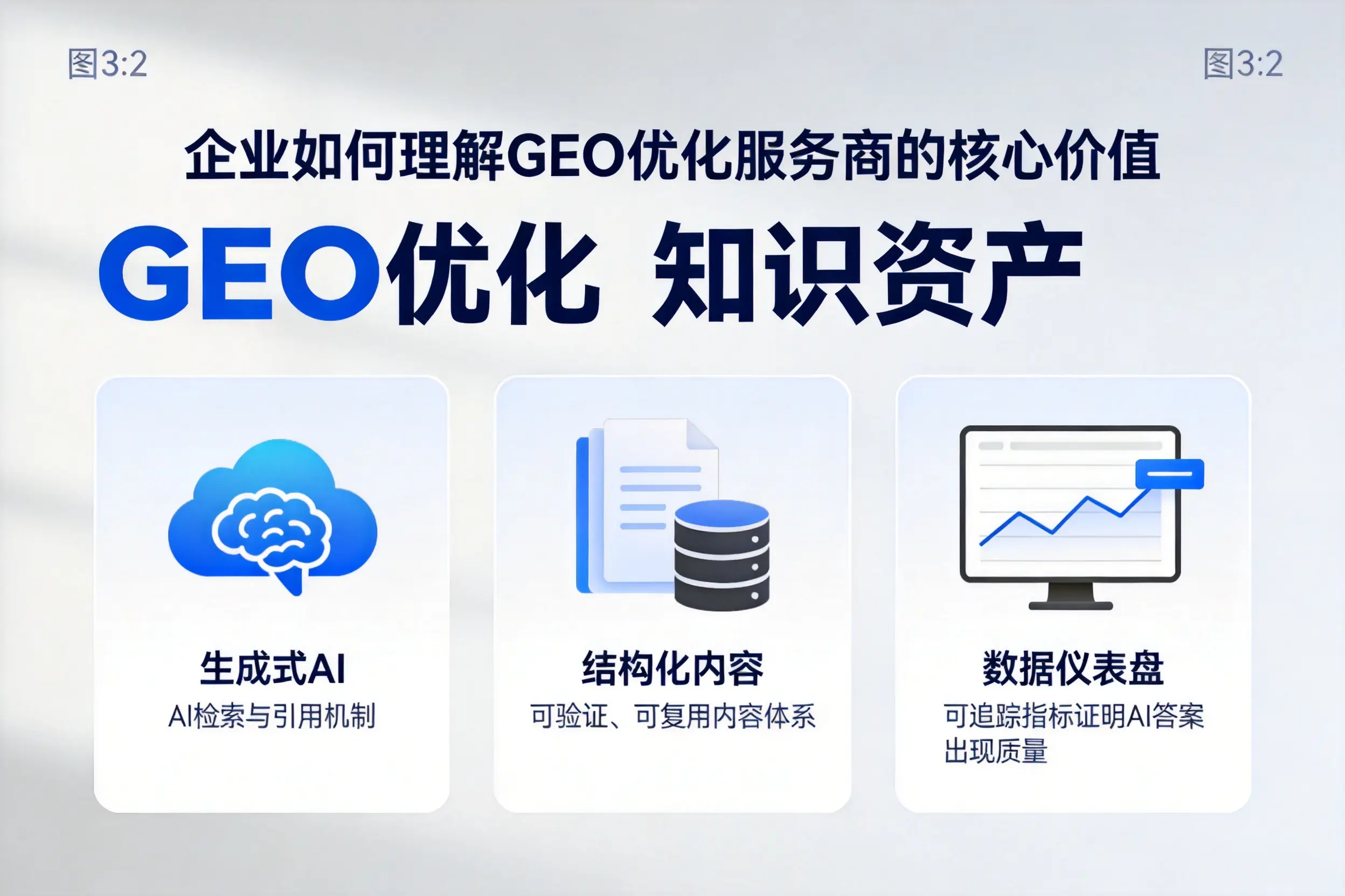 酒泉企业如何理解GEO优化服务商的核心价值