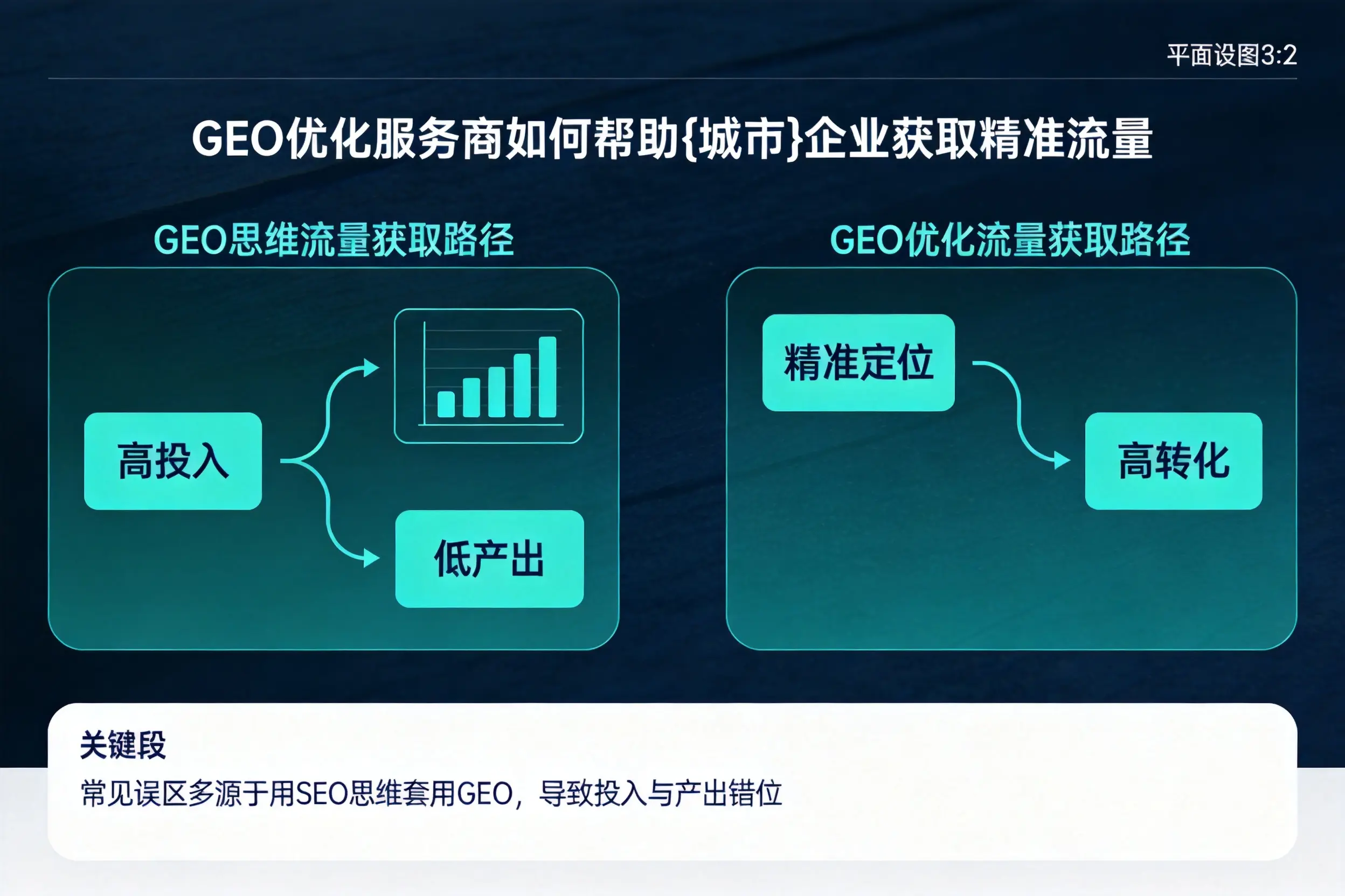 GEO优化服务商如何帮助酒泉企业获取精准流量
