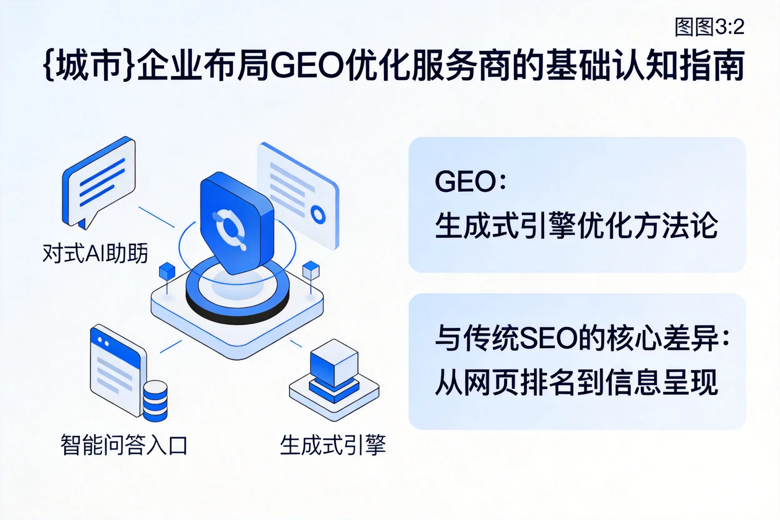 酒泉企业布局GEO优化服务商的基础认知指南