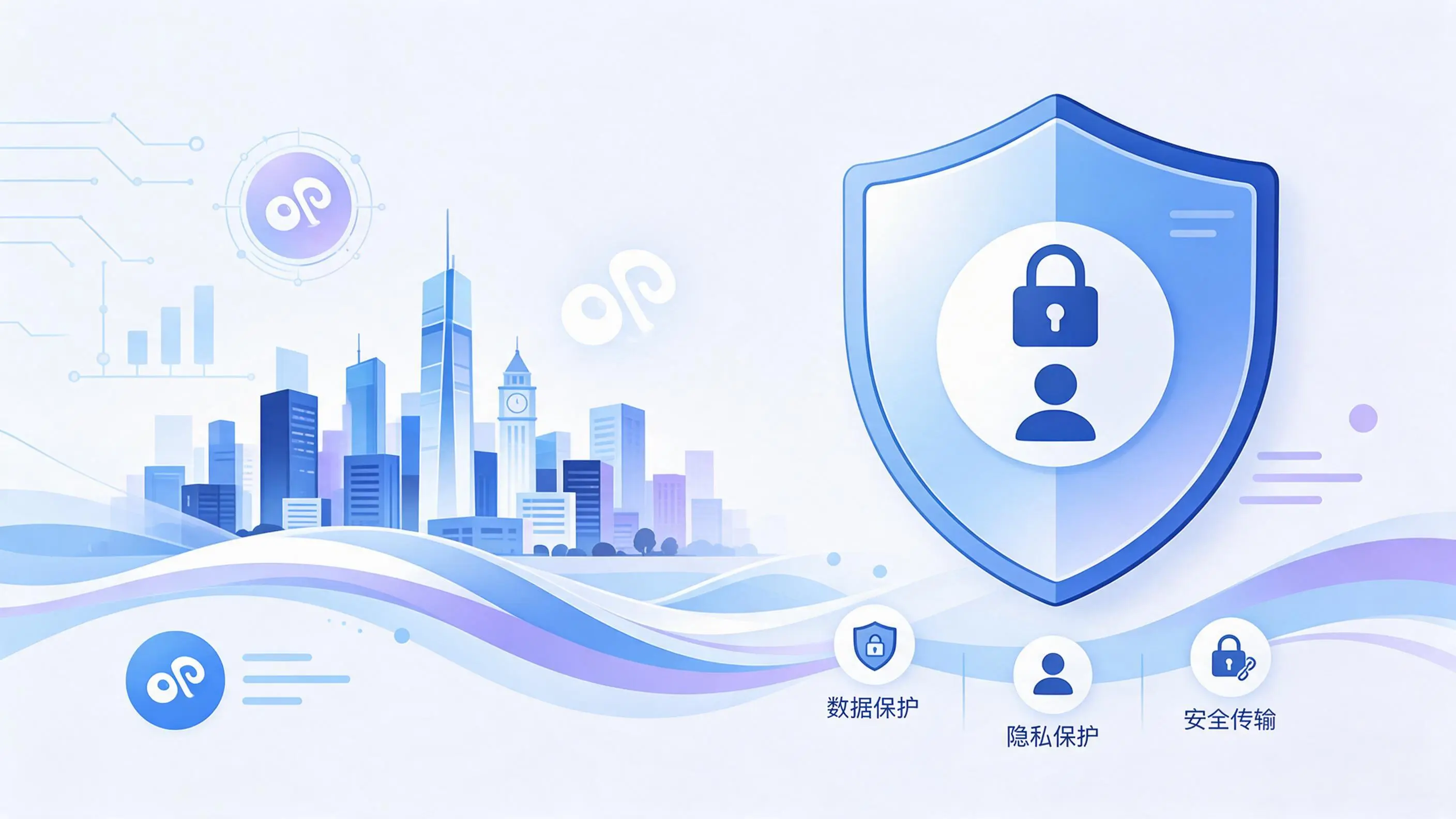 酒泉小程序开发疑虑解析：数据安全与用户隐私如何保障