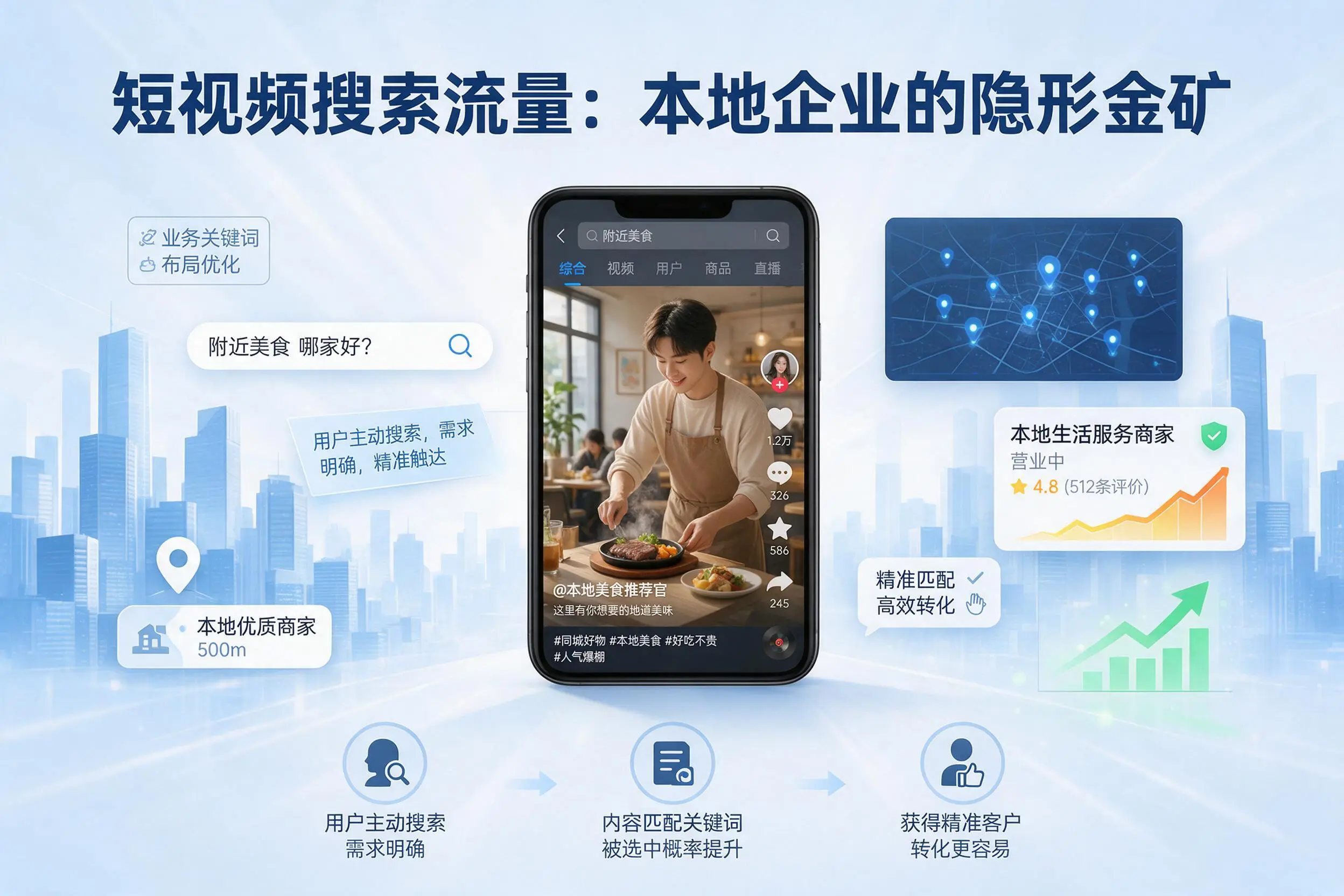 酒泉企业为何要做短视频代运营？流量逻辑与转化路径解析